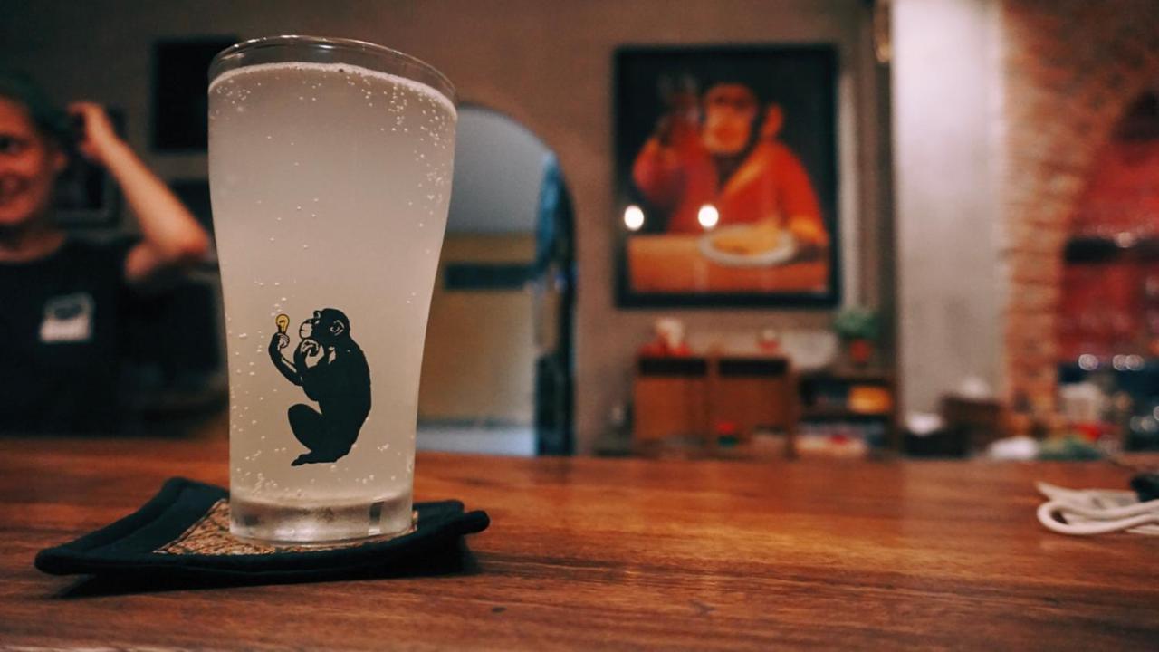 Monkey Republic Kampot Ξενοδοχείο Εξωτερικό φωτογραφία