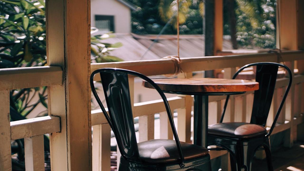 Monkey Republic Kampot Ξενοδοχείο Εξωτερικό φωτογραφία