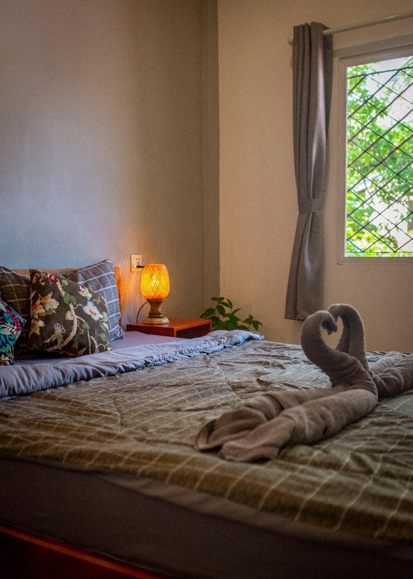 Monkey Republic Kampot Ξενοδοχείο Δωμάτιο φωτογραφία